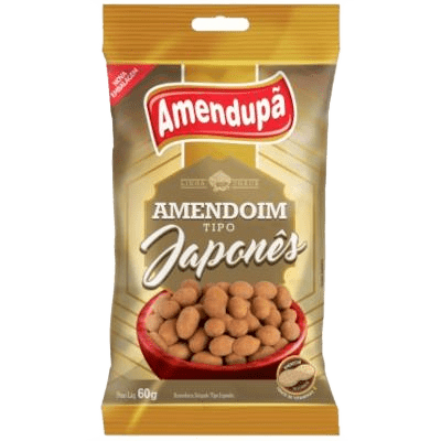 Amendoim Japonês 60g